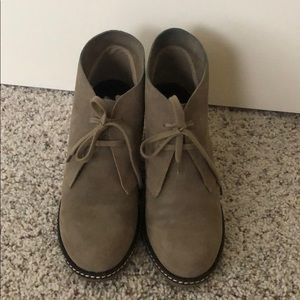 J.Crew Macalister Wedge Boots